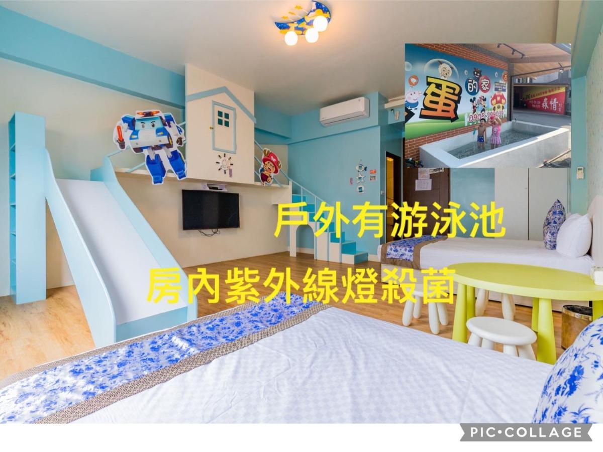دونغشان Dan Dan Bed And Breakfast المظهر الخارجي الصورة