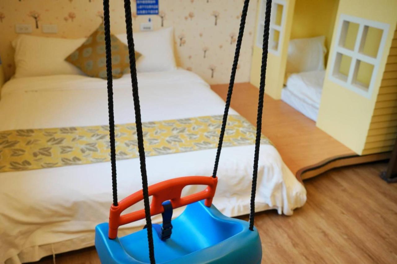 دونغشان Dan Dan Bed And Breakfast المظهر الخارجي الصورة