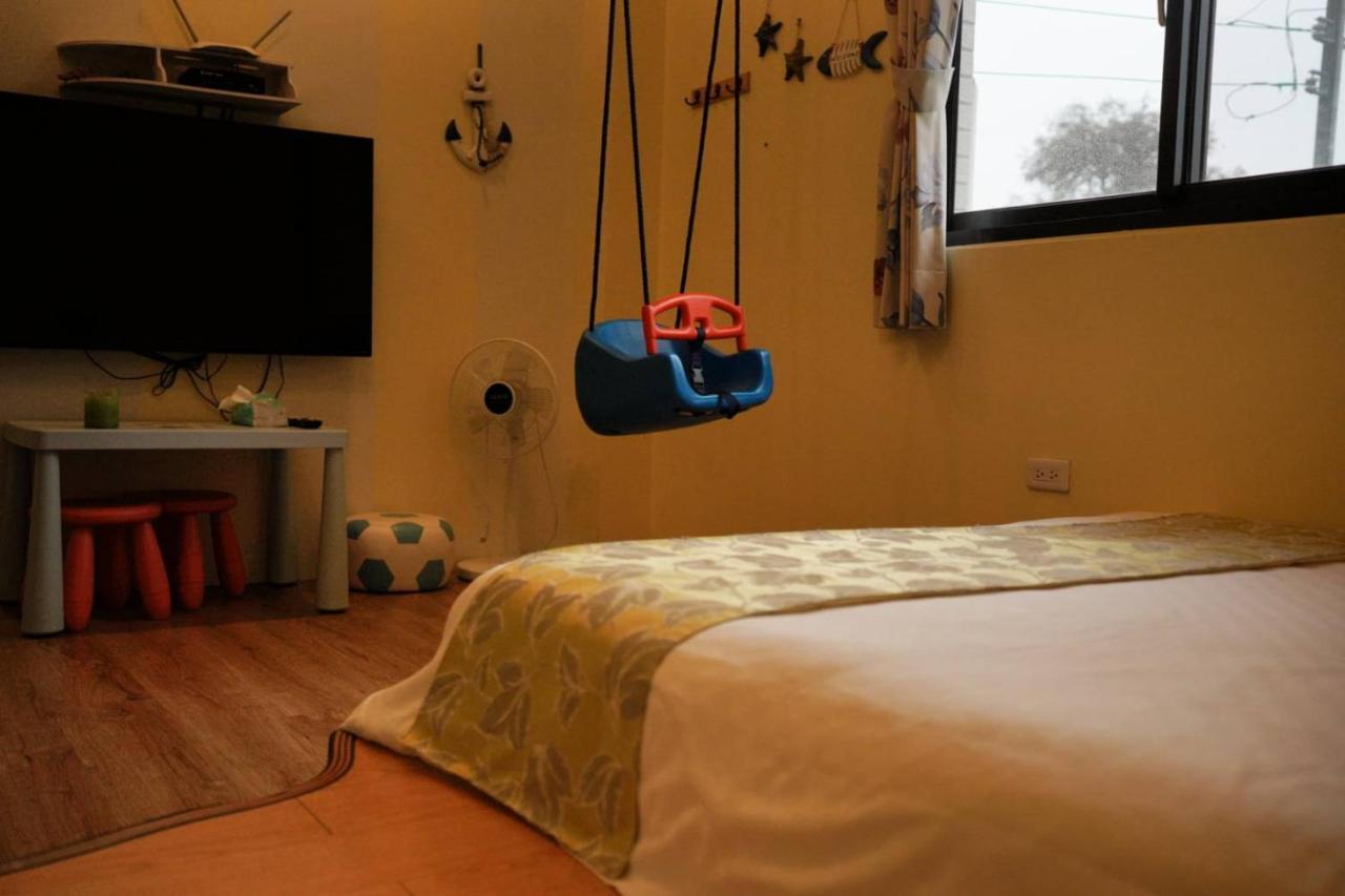 دونغشان Dan Dan Bed And Breakfast المظهر الخارجي الصورة