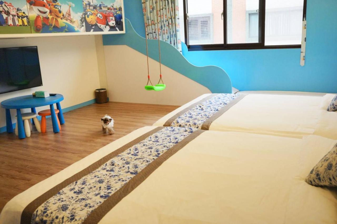 دونغشان Dan Dan Bed And Breakfast المظهر الخارجي الصورة