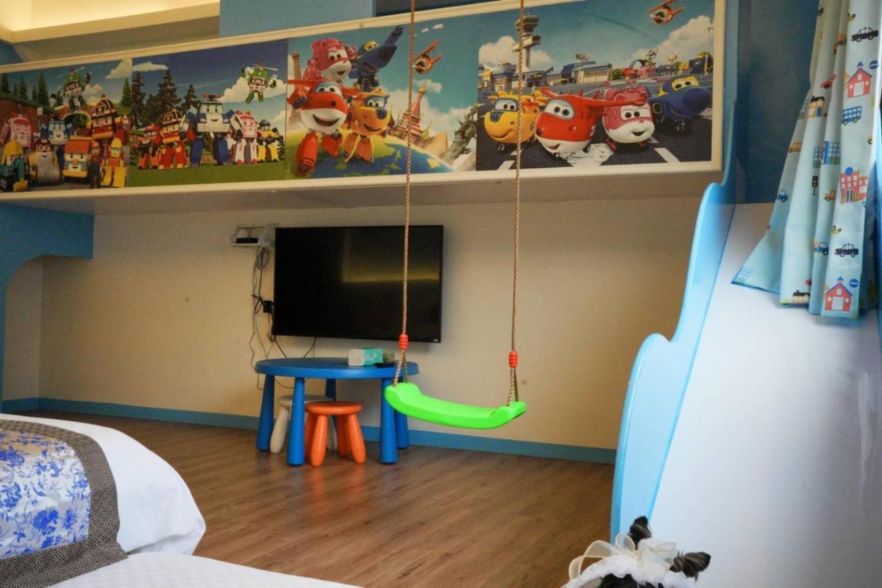 دونغشان Dan Dan Bed And Breakfast المظهر الخارجي الصورة