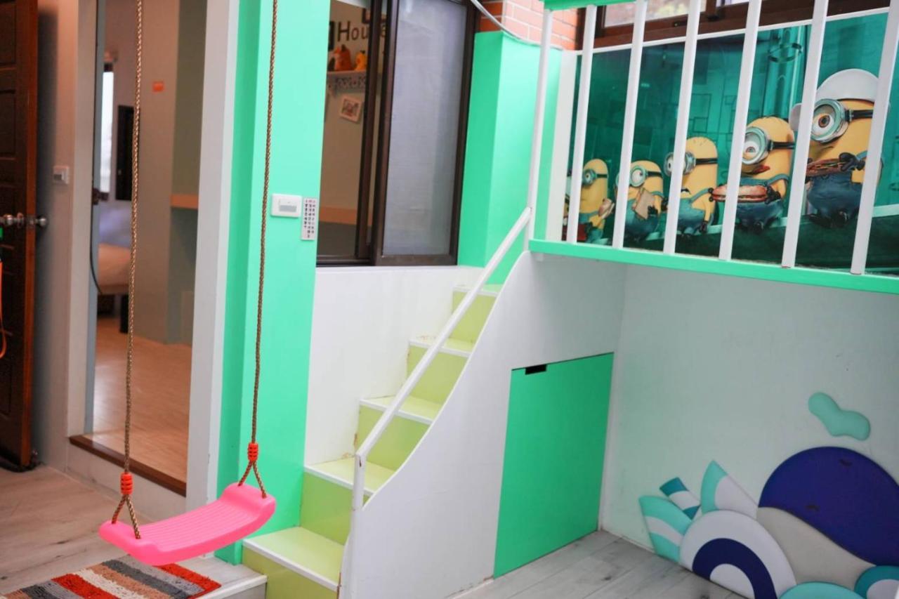 دونغشان Dan Dan Bed And Breakfast المظهر الخارجي الصورة