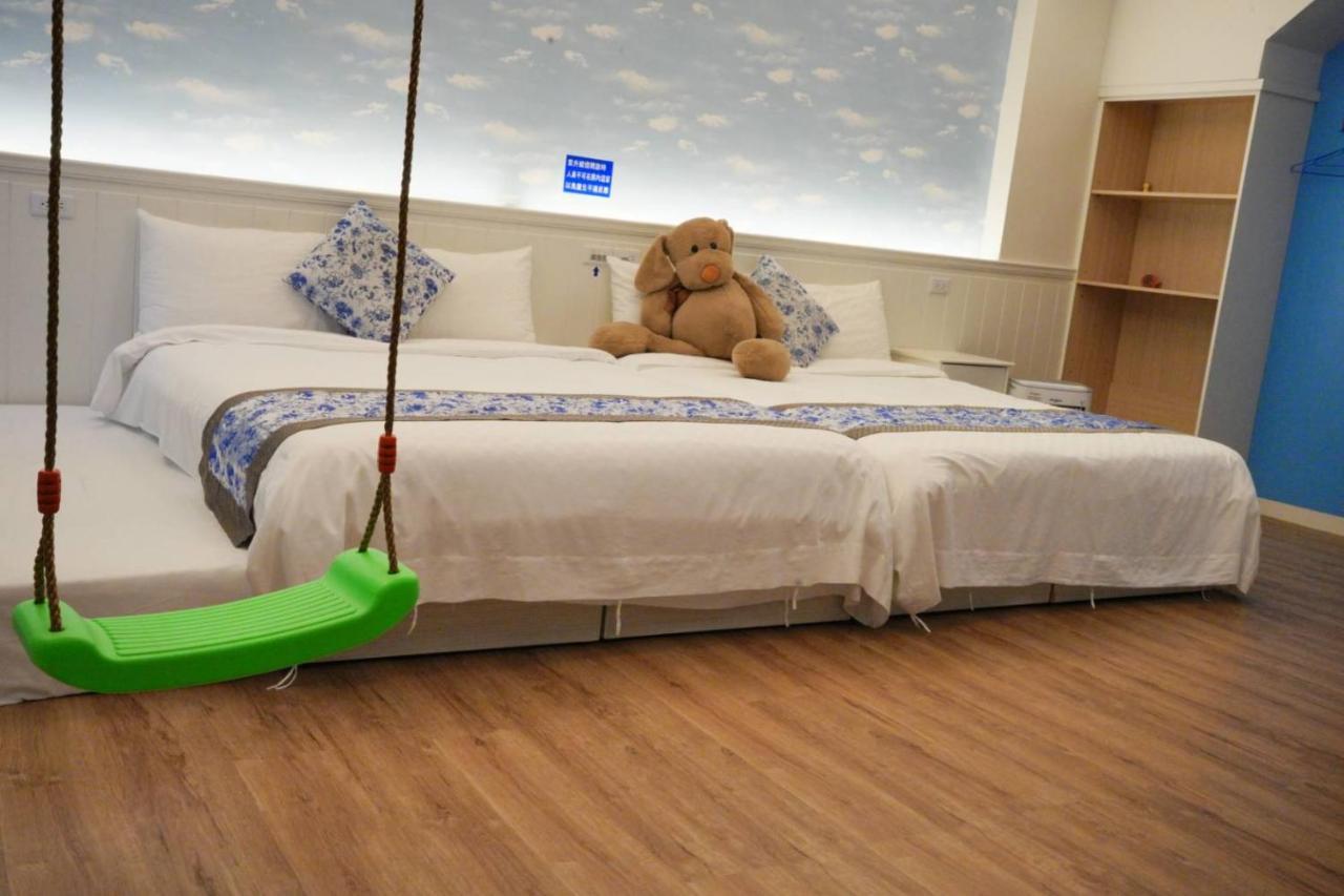 دونغشان Dan Dan Bed And Breakfast المظهر الخارجي الصورة