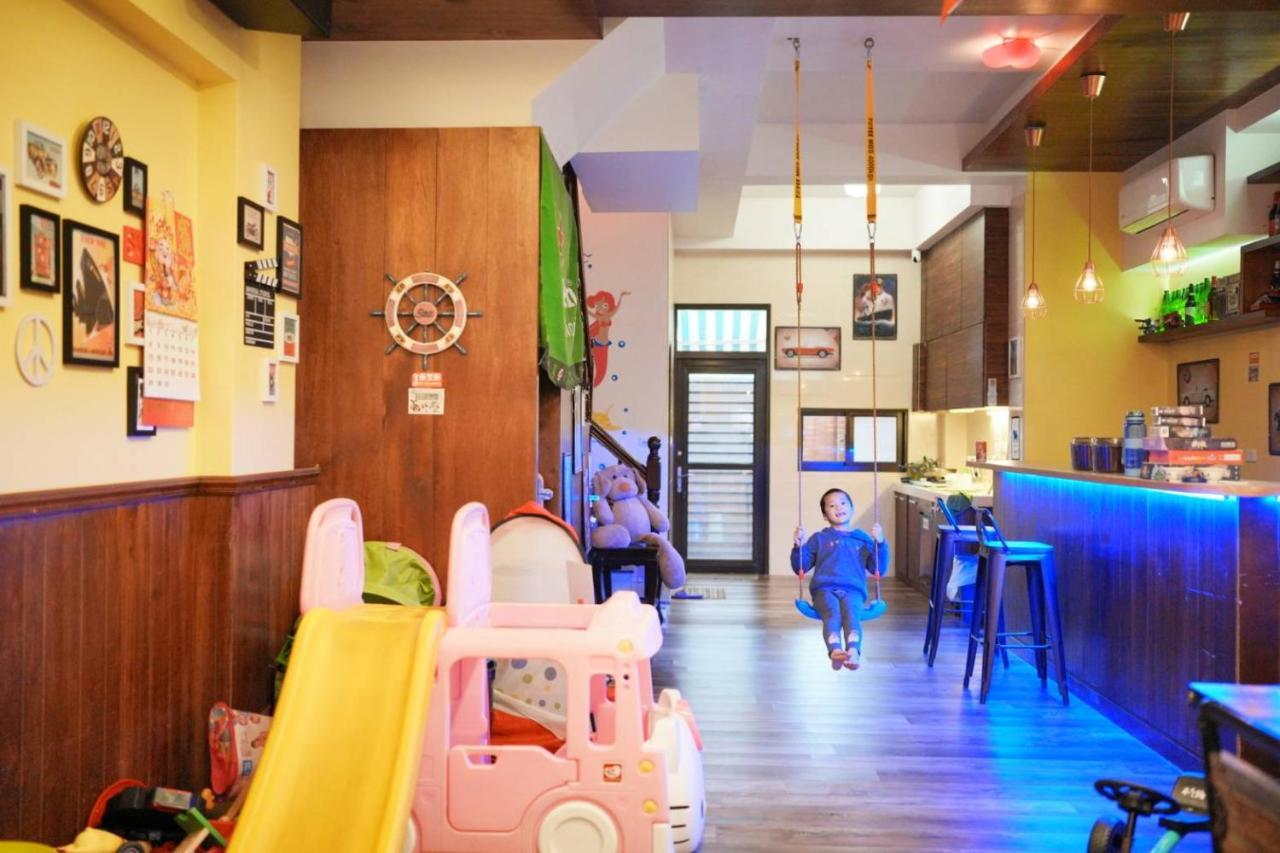 دونغشان Dan Dan Bed And Breakfast المظهر الخارجي الصورة