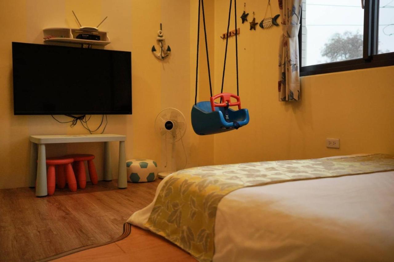دونغشان Dan Dan Bed And Breakfast المظهر الخارجي الصورة