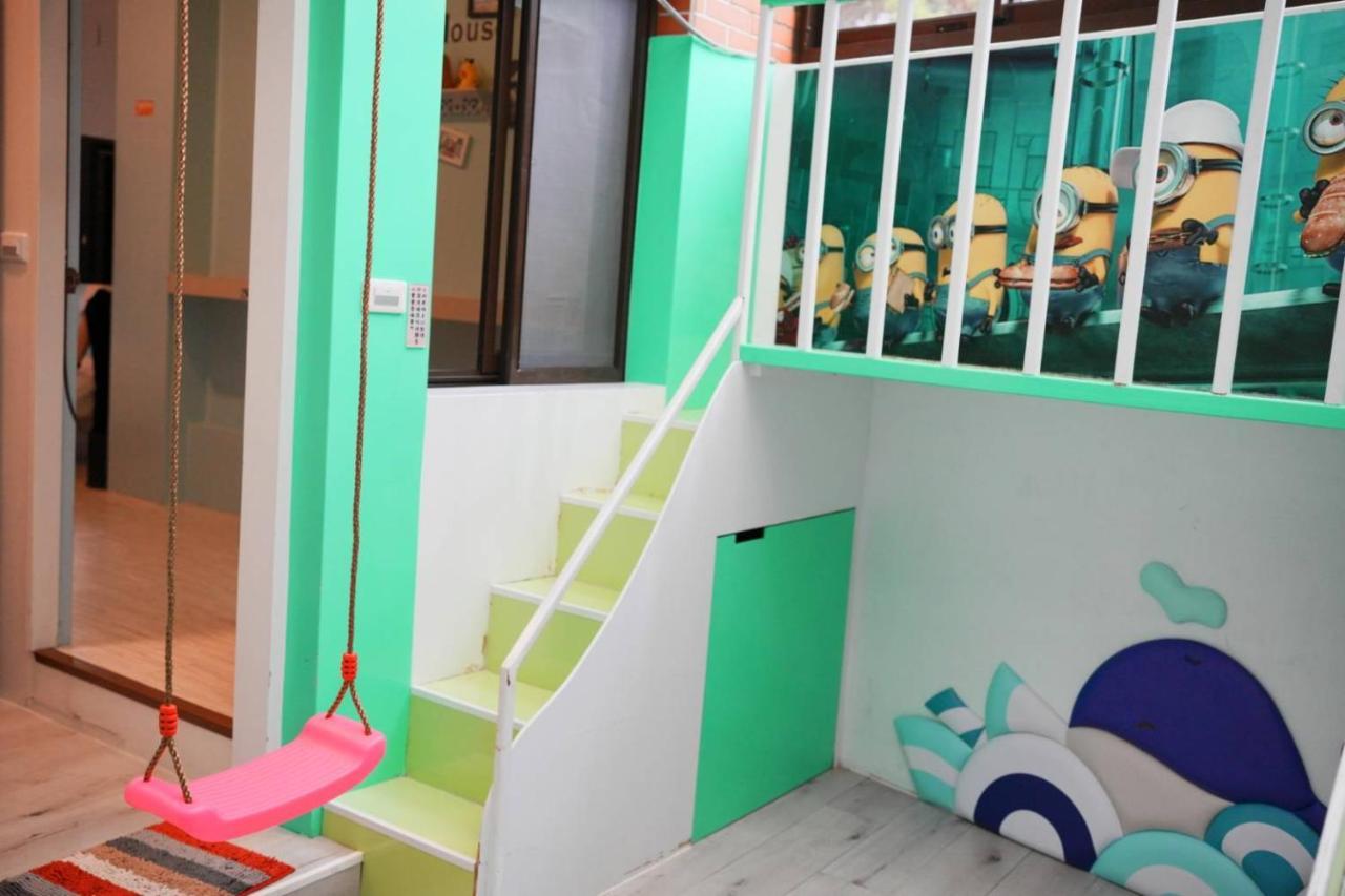 دونغشان Dan Dan Bed And Breakfast المظهر الخارجي الصورة