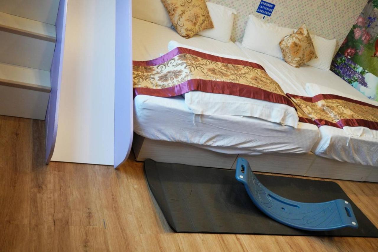 دونغشان Dan Dan Bed And Breakfast المظهر الخارجي الصورة