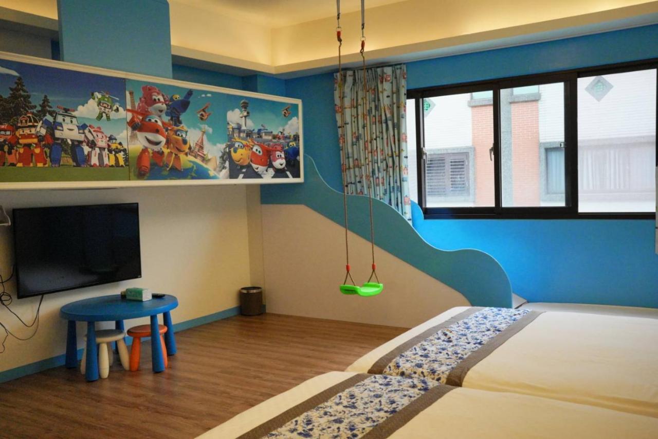 دونغشان Dan Dan Bed And Breakfast المظهر الخارجي الصورة