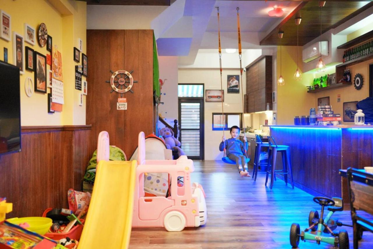 دونغشان Dan Dan Bed And Breakfast المظهر الخارجي الصورة
