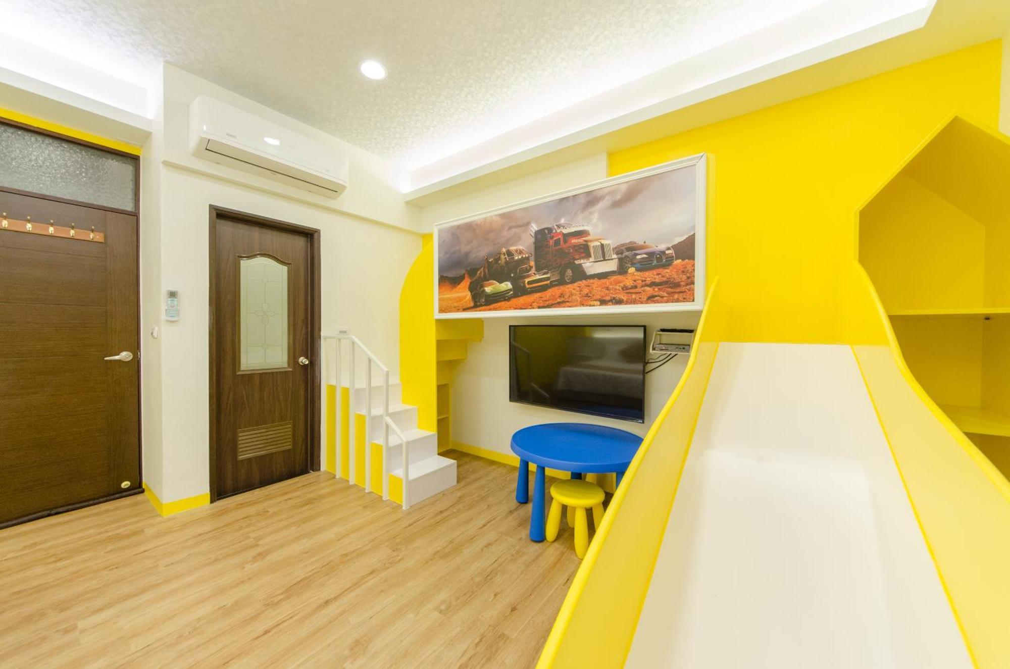 دونغشان Dan Dan Bed And Breakfast المظهر الخارجي الصورة