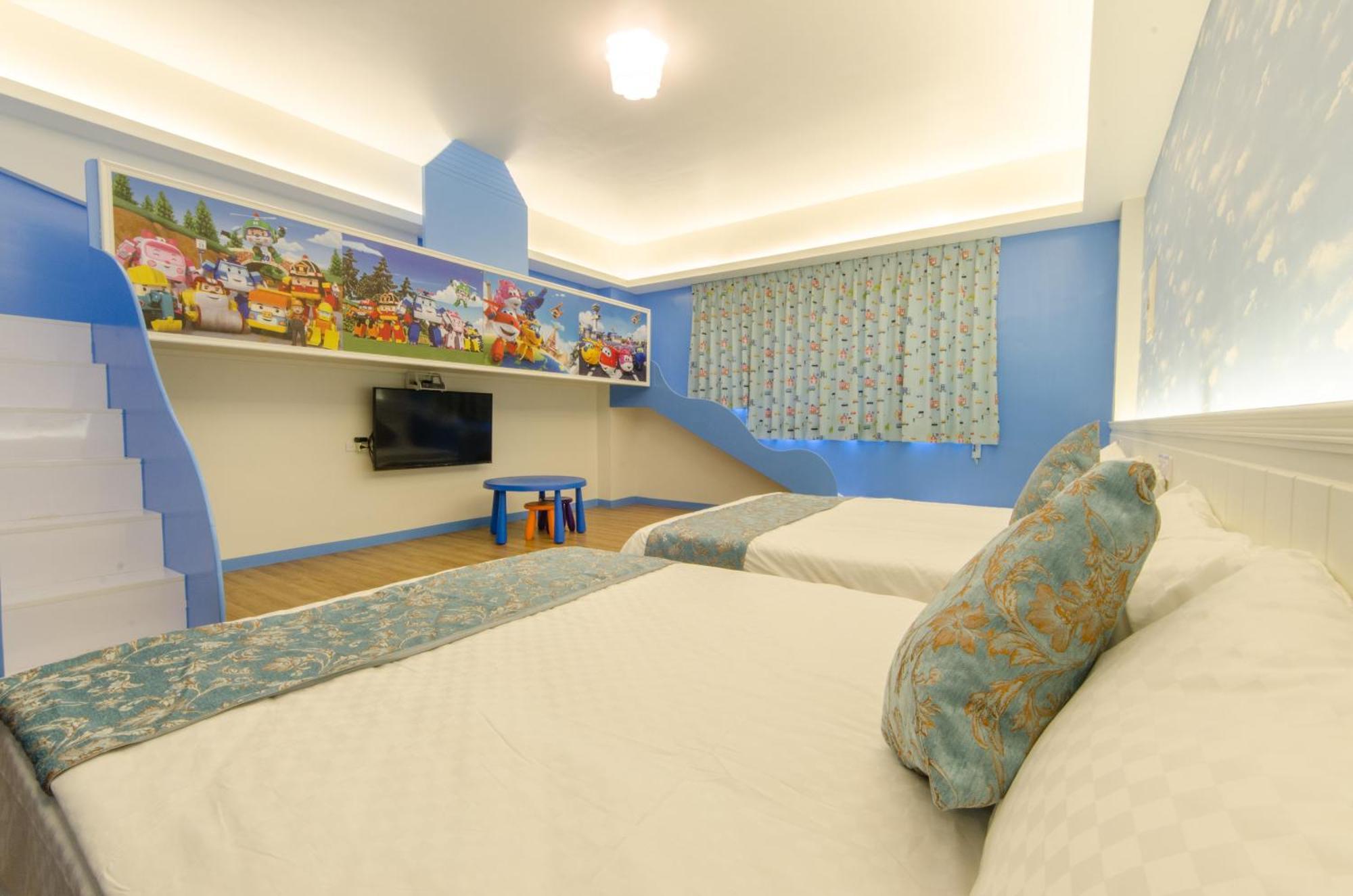 دونغشان Dan Dan Bed And Breakfast المظهر الخارجي الصورة