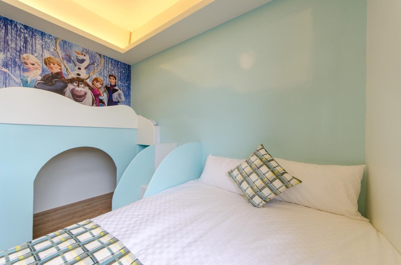 دونغشان Dan Dan Bed And Breakfast المظهر الخارجي الصورة