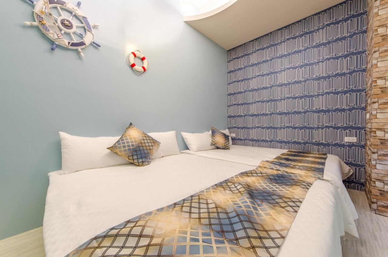دونغشان Dan Dan Bed And Breakfast المظهر الخارجي الصورة
