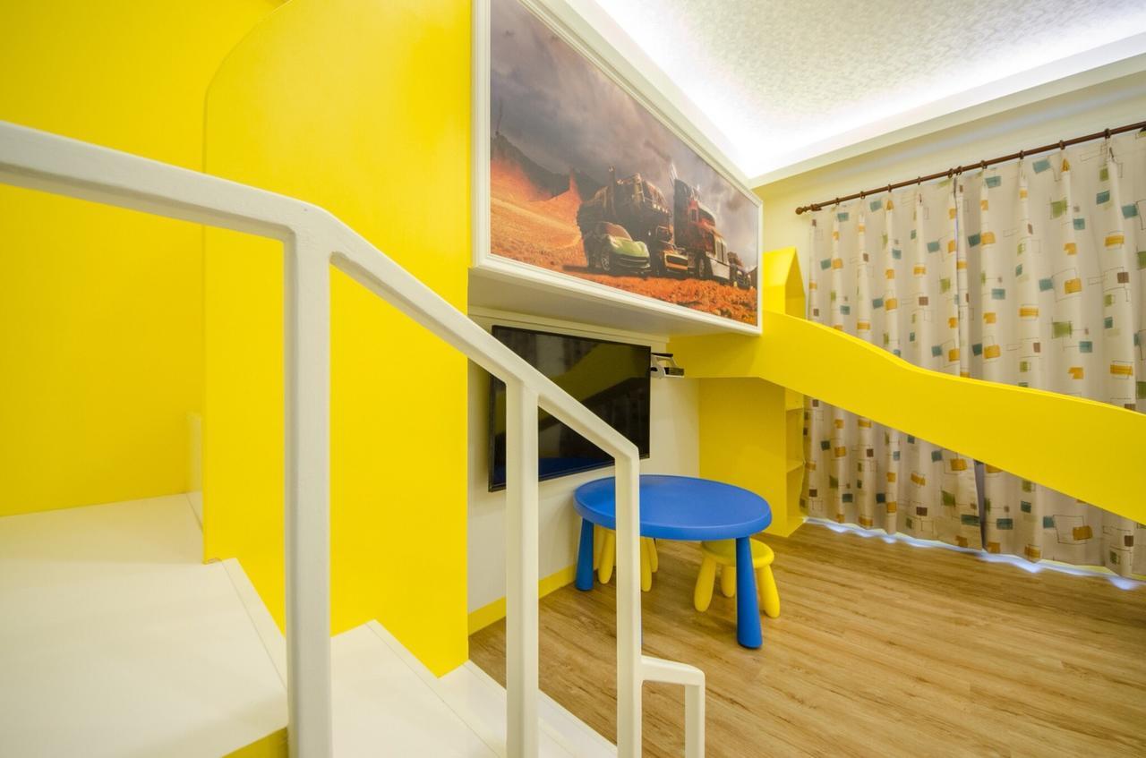 دونغشان Dan Dan Bed And Breakfast المظهر الخارجي الصورة