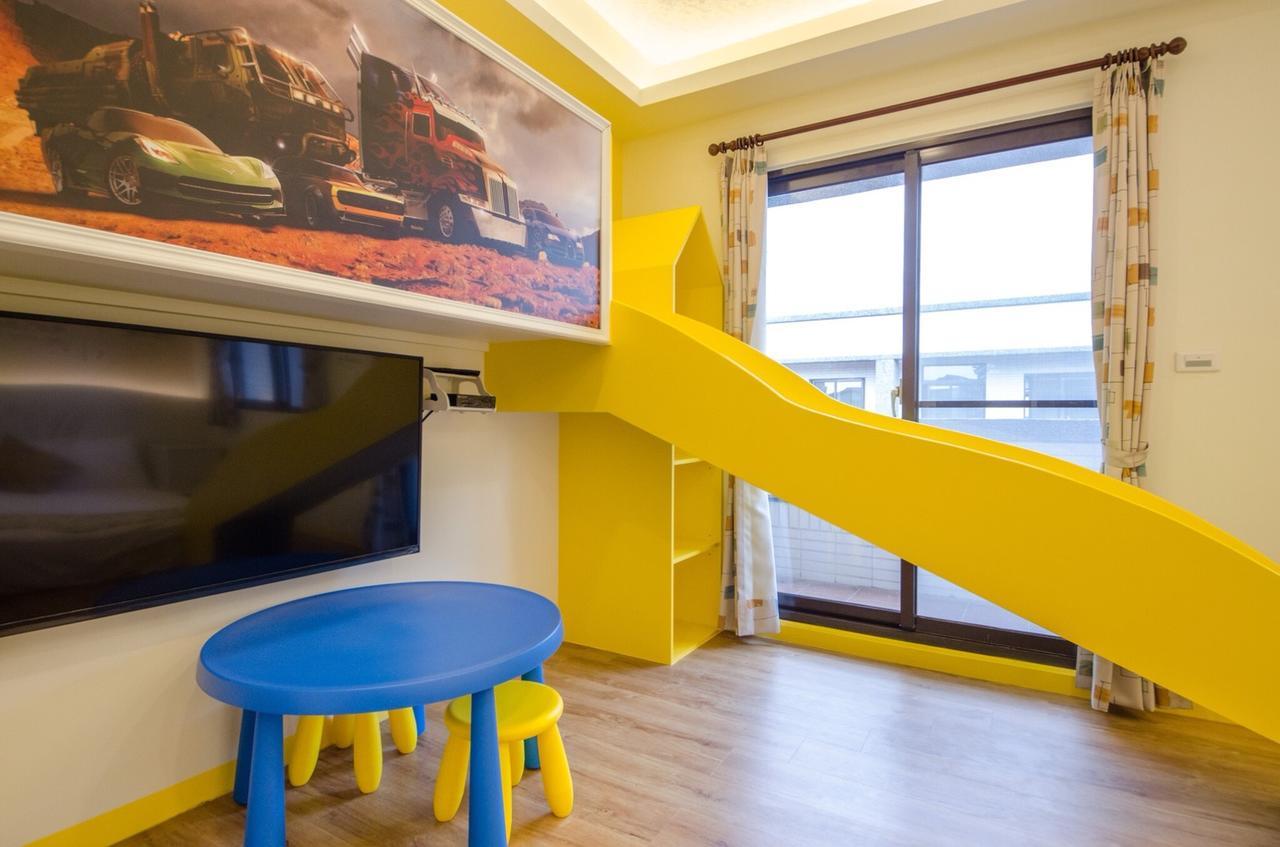 دونغشان Dan Dan Bed And Breakfast المظهر الخارجي الصورة