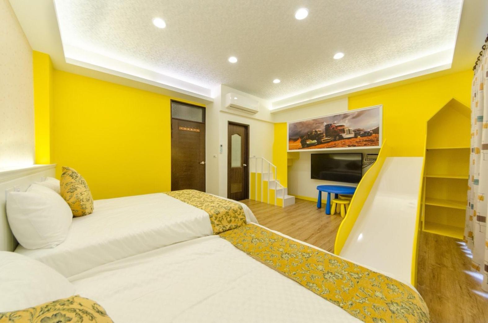 دونغشان Dan Dan Bed And Breakfast المظهر الخارجي الصورة