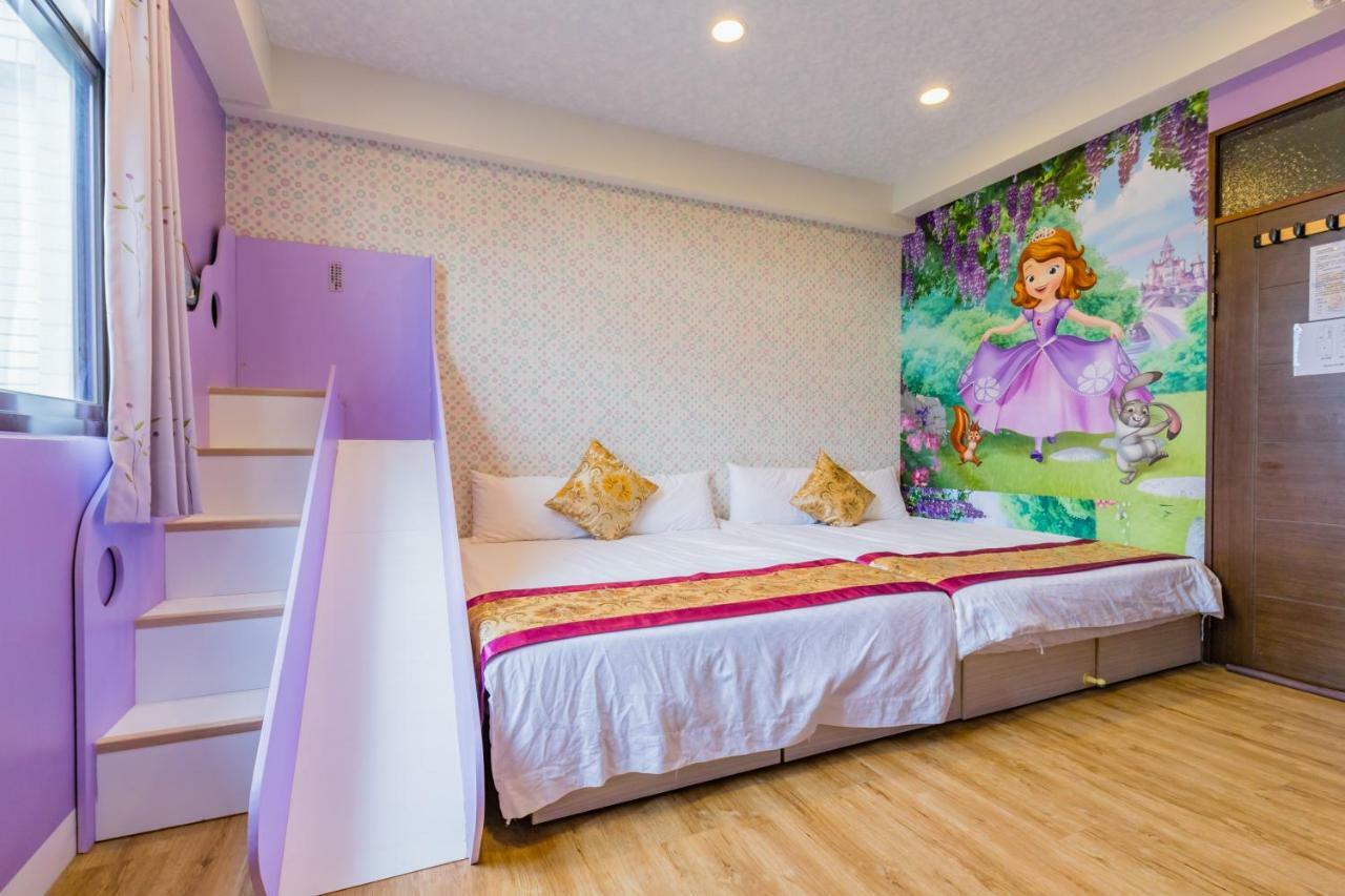 دونغشان Dan Dan Bed And Breakfast المظهر الخارجي الصورة
