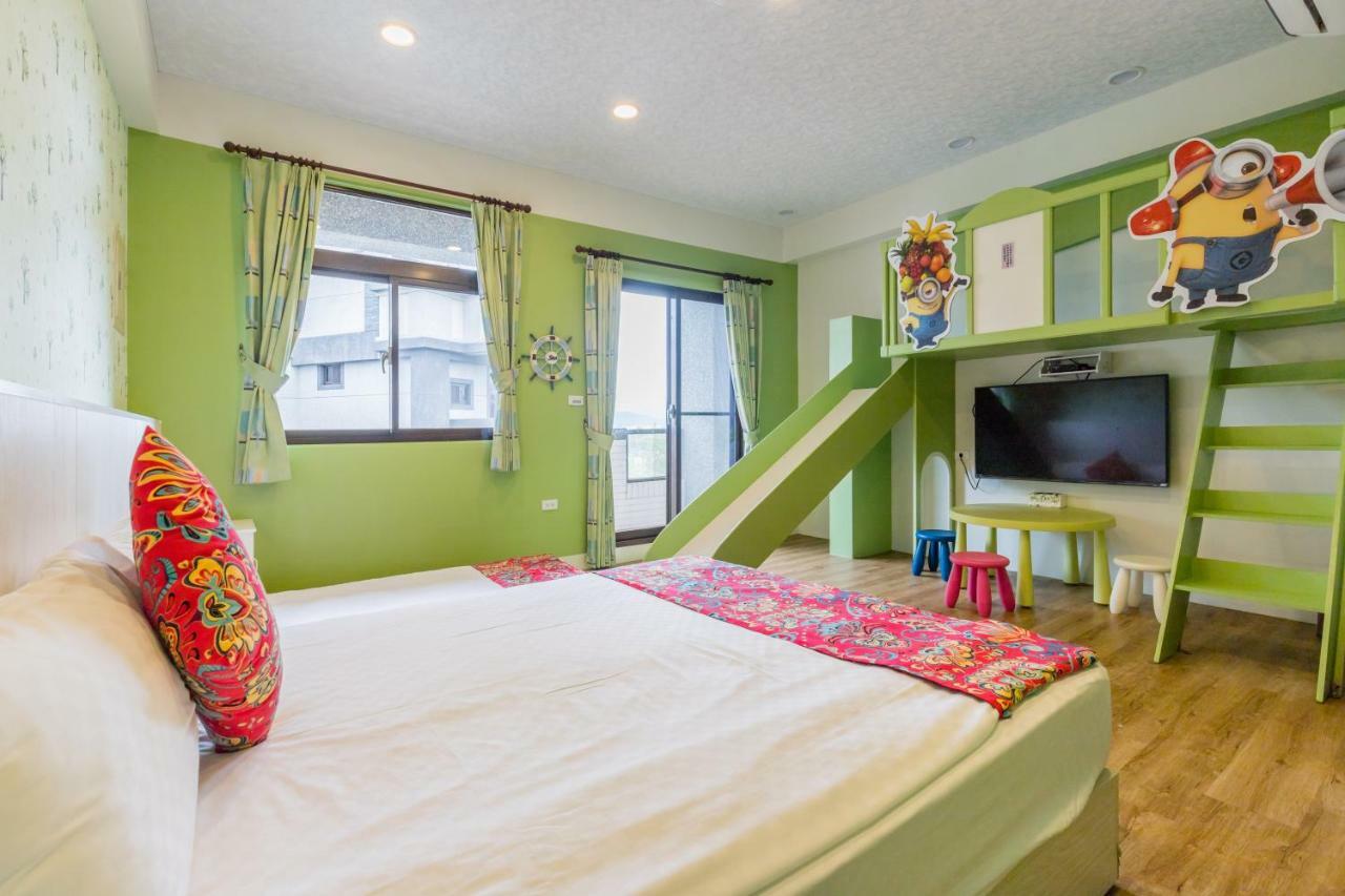 دونغشان Dan Dan Bed And Breakfast المظهر الخارجي الصورة