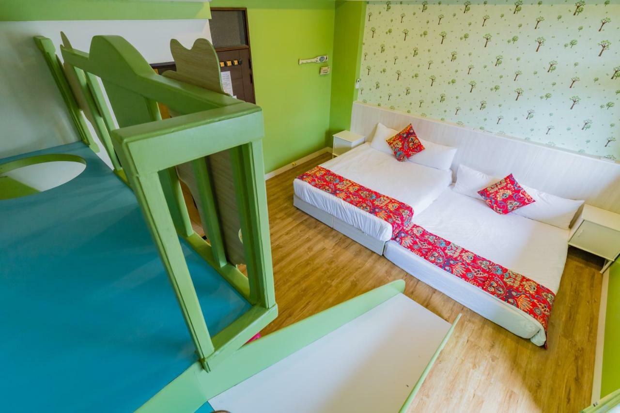 دونغشان Dan Dan Bed And Breakfast المظهر الخارجي الصورة