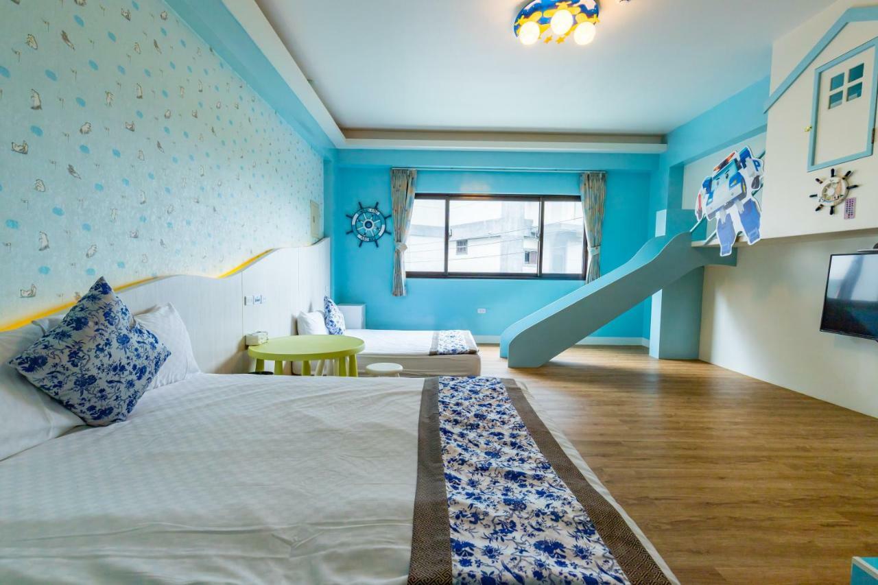 دونغشان Dan Dan Bed And Breakfast المظهر الخارجي الصورة