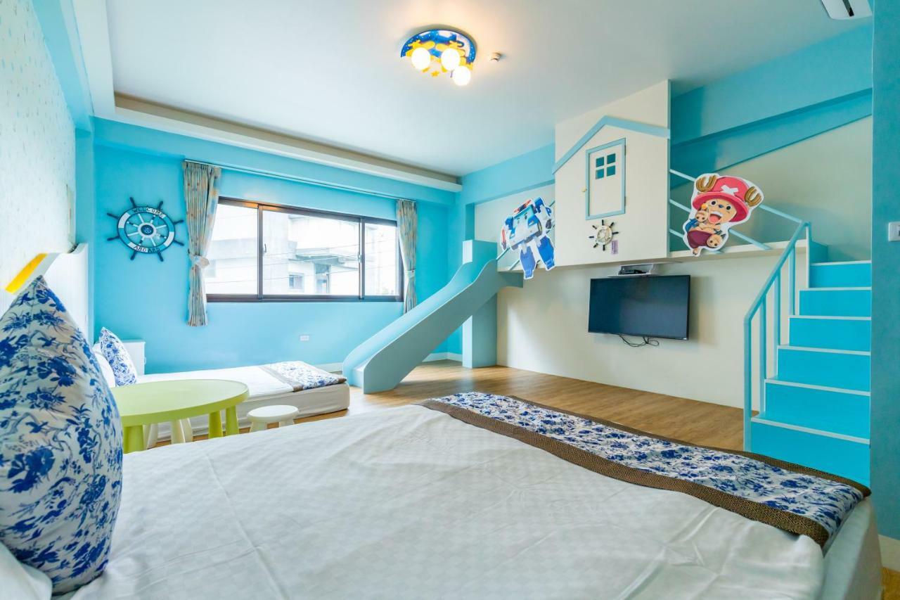 دونغشان Dan Dan Bed And Breakfast المظهر الخارجي الصورة