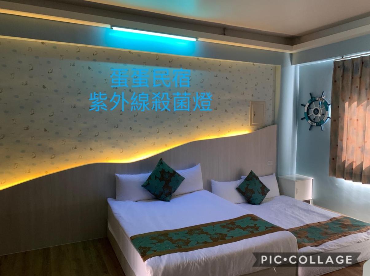 دونغشان Dan Dan Bed And Breakfast المظهر الخارجي الصورة